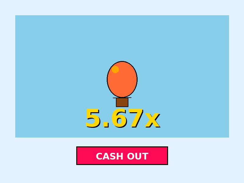 BalloniX Rising Multiplier